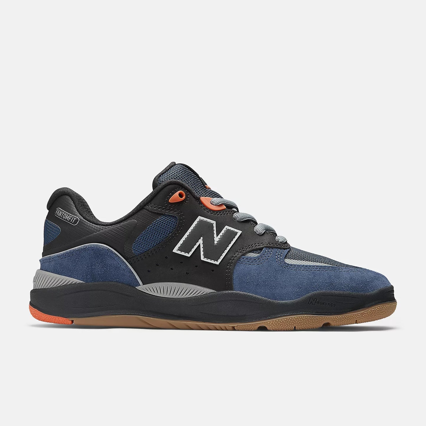 NEW BALANCE Numeric Tiago Lemos 1010 (Navy with Black)