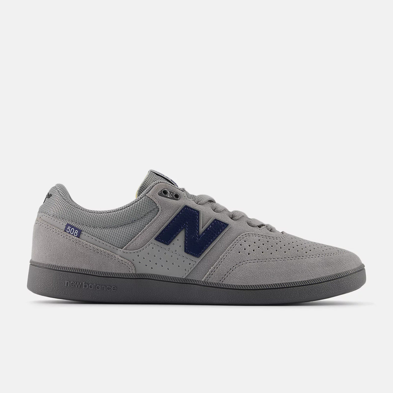 New Balance Numeric Brandon Westgate 508 (Grey with Navy)