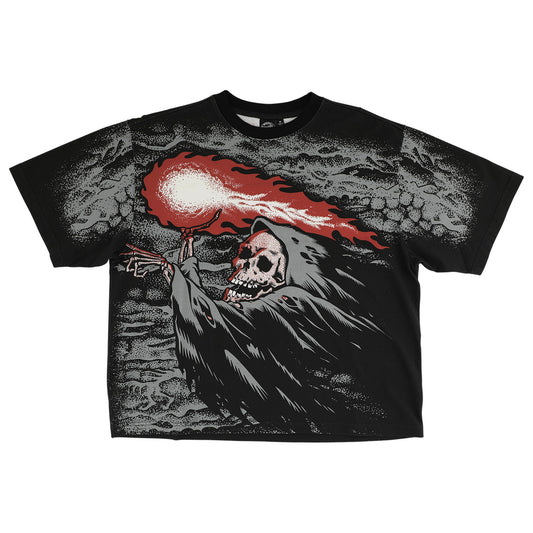 O'Brien Reaper Mens Santa Cruz All Over Print T-Shirt