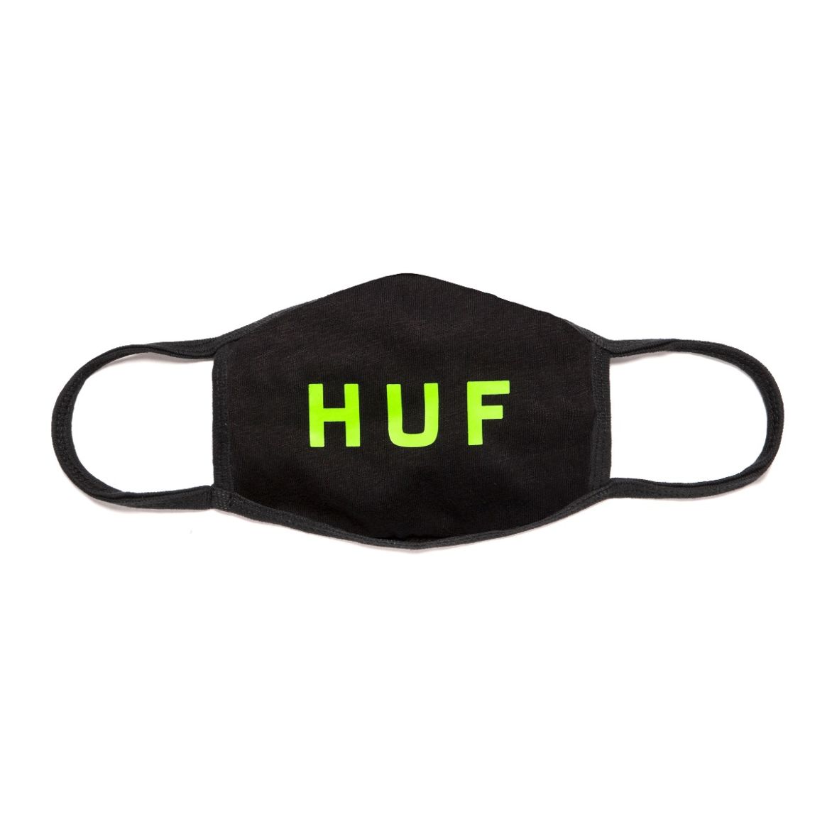 HUF OG Logo Mask Cotton