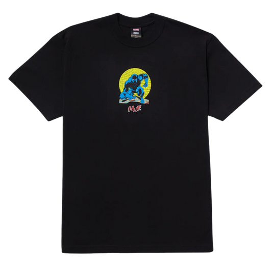 HUF X Avengers Night Prowling T-Shirt (Black)