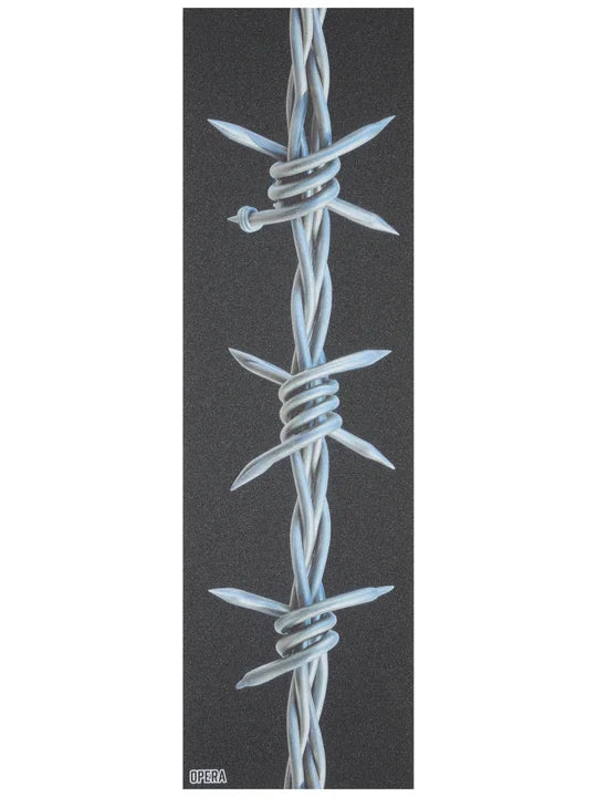 Opera Big Barbed 10" Griptape