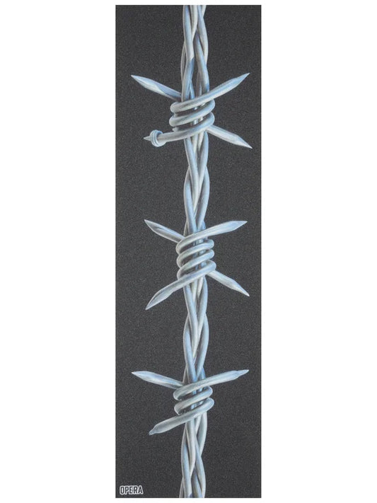 Opera Big Barbed 10" Griptape