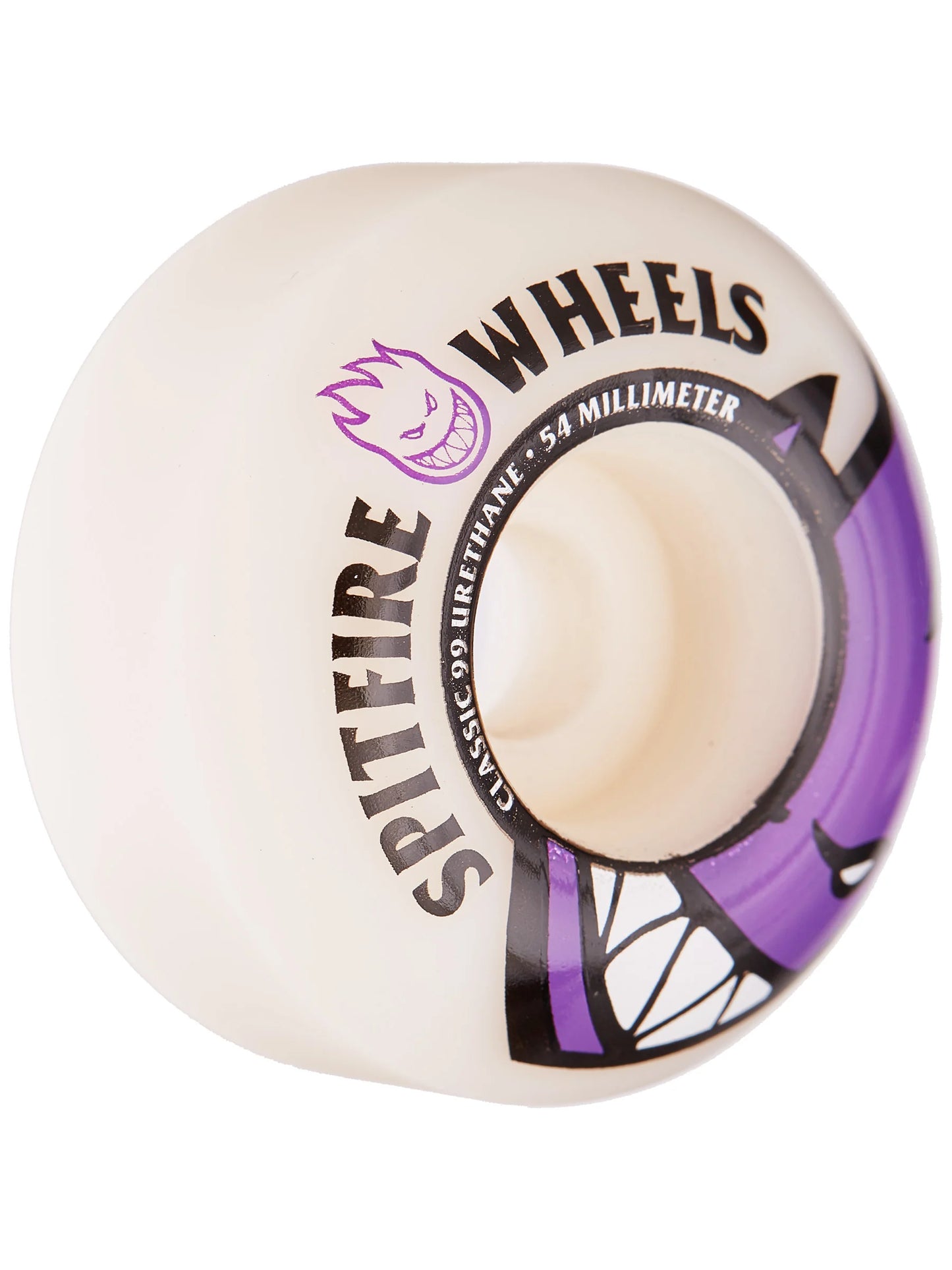 Spitfire Bighead Skateboard Wheels 54mm 99a (Set of 4)