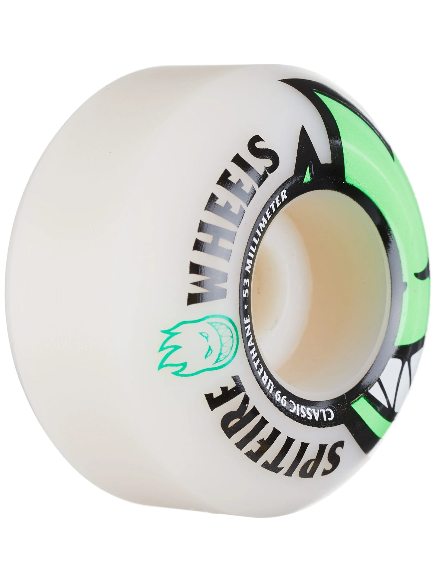 Spitfire Bighead Skateboard Wheels 53mm 99a (Set of 4)