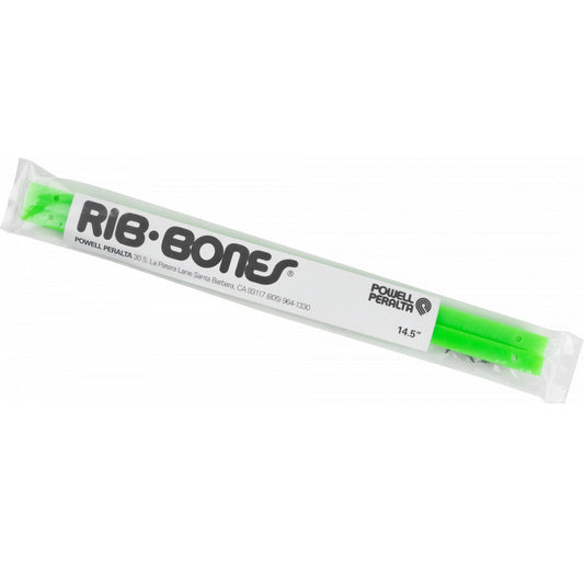 Powell Peralta Rib Bones Rails (Lime Green)