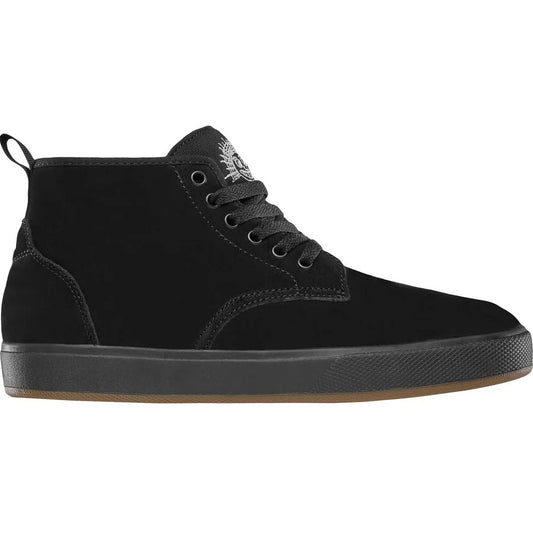 Emerica x Lottie Spanki Hi Top Shoes