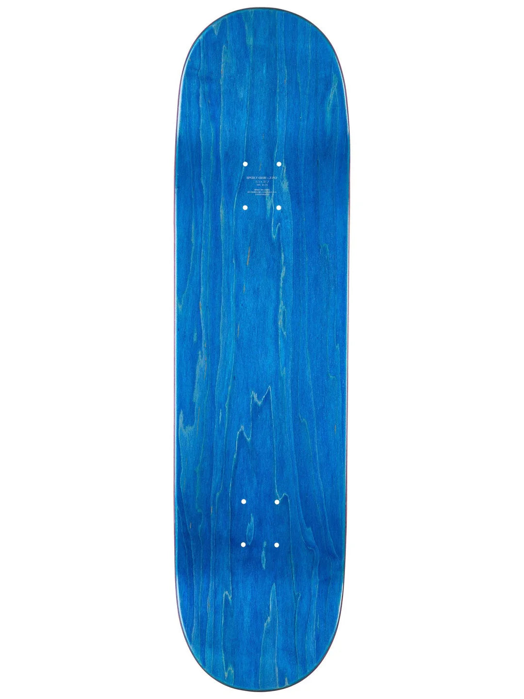 World Industries Jeremy Klein Black Eye Kid EX7 Slick 8.5" Skateboard Deck