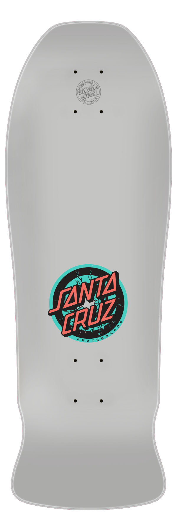 **PRE ORDER** Roskopp Five Reissue 10.22in x 30.282in Santa Cruz