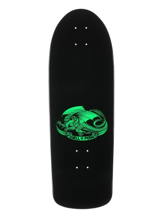 Powell Peralta OG Vato Rat Bones Neon Light 10" Skateboard Deck