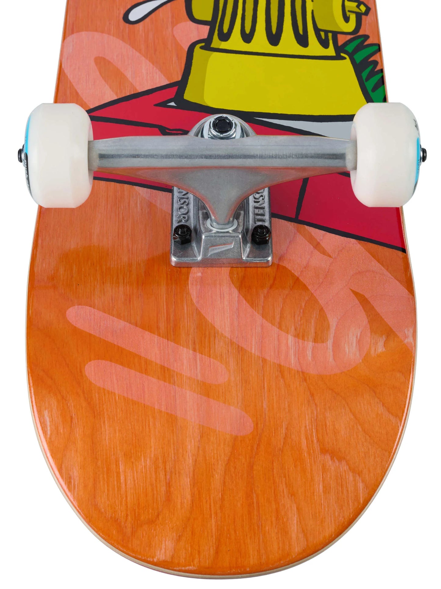 Push Gorm Boberg Hydrant Skateboard Complete - 8"