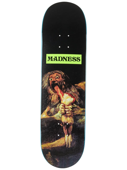 Madness Son R7 Skateboard Deck 8.5 x 32