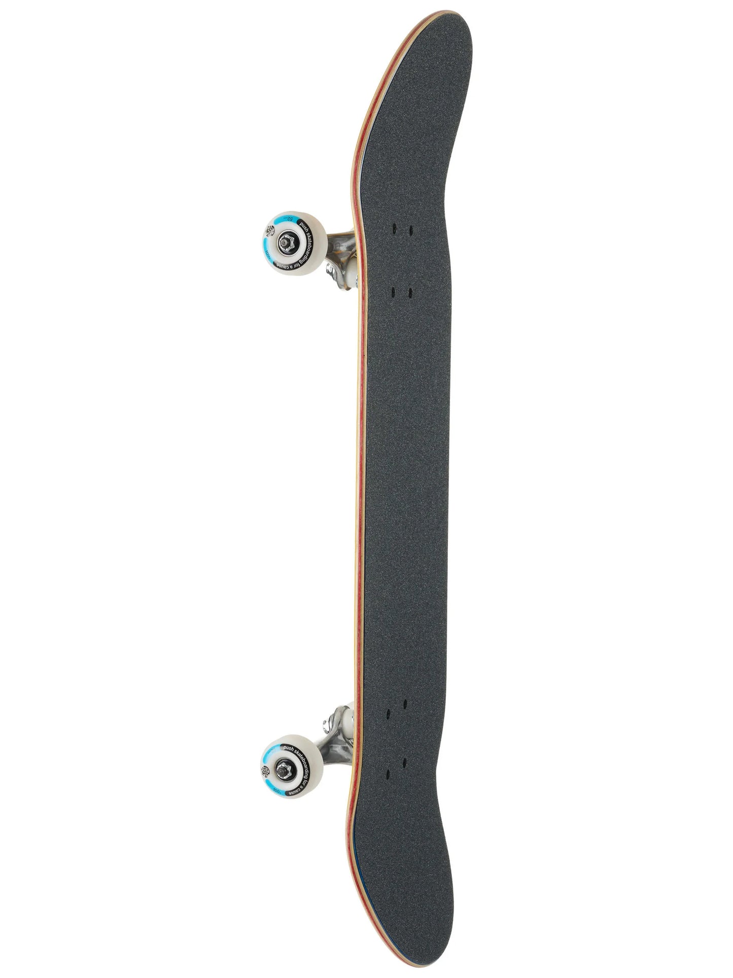 Gorm Boberg Clouds Skateboard Complete - 8.25 × 1 8.25 / Yellow