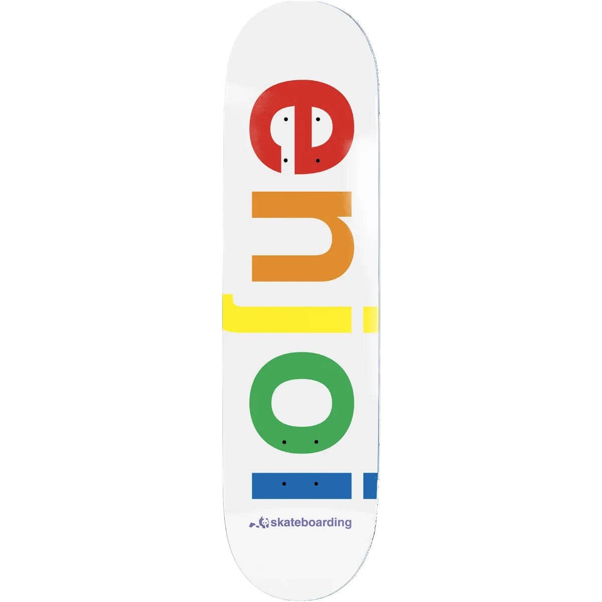 Enjoi Spectrum Skateboard Deck 8.25