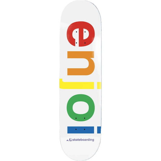 Enjoi Spectrum Skateboard Deck 8.25