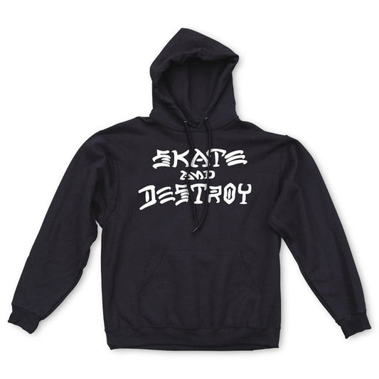 Thrasher Magazine Skate and Destroy Sweatshirt