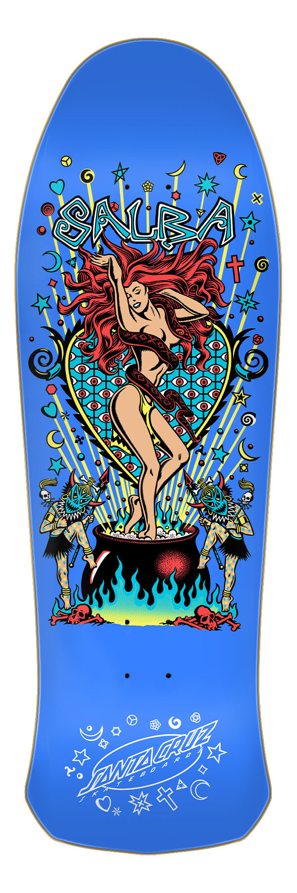 ファナティック テンプテーション 148cm + スウィベル S スノーボード◇ PRE ORDER** Salba Witch Doctor 10.4in x 32in Santa Cruz – Old