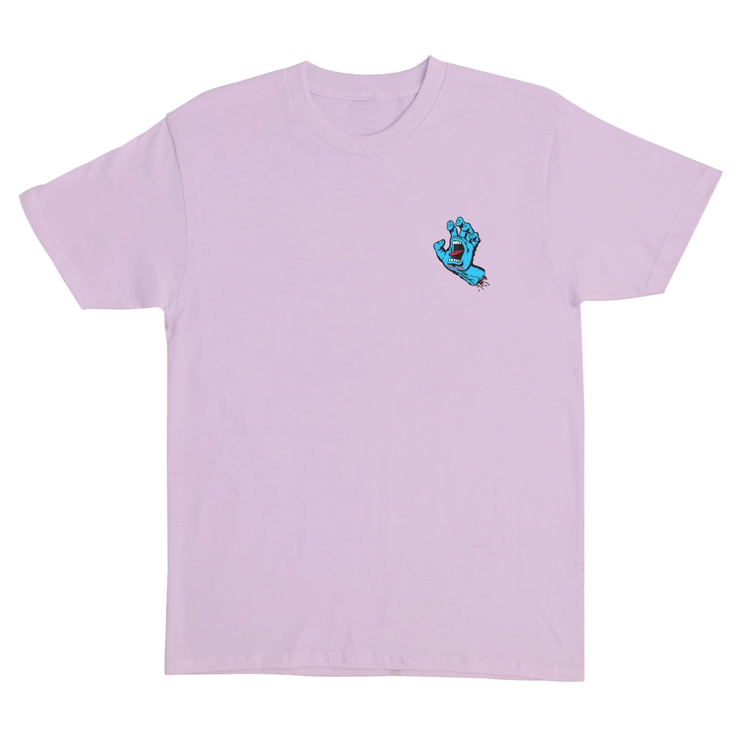 Santa Cruz Screaming Hand T-Shirt (Choose Color)
