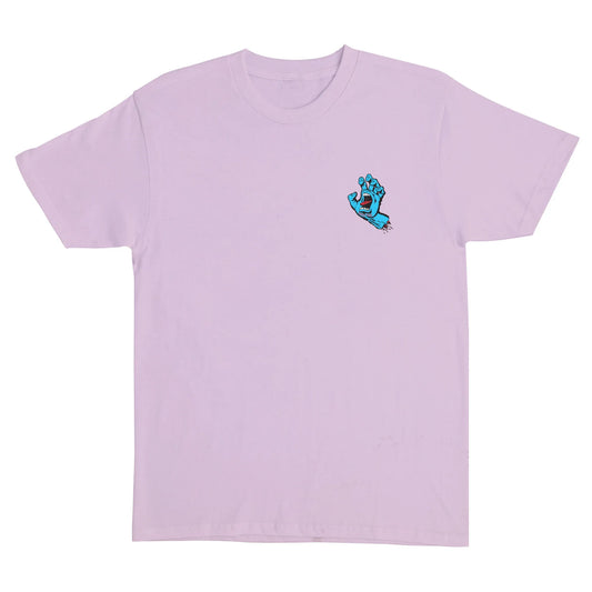 Santa Cruz Screaming Hand T-Shirt (Choose Color)