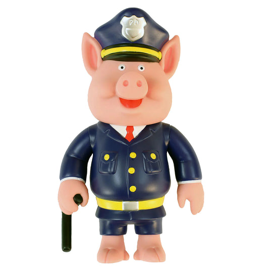 StrangeLove Pig / Sergeant / Vinyl Toy