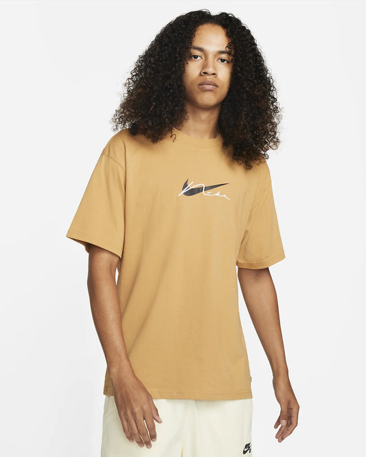Nike SB T-Shirt (Elemental Gold)