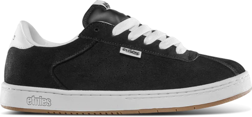 Etnies Footwear Scam Skateboard Shoe (Black)