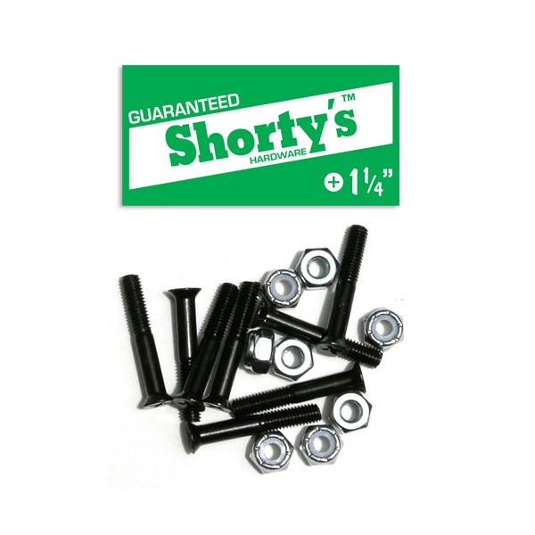 Shorty's HARDWARE PHILLIPS 1.25 Inch