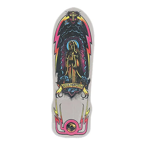 Dogtown Jesse Martinez 'Guadalupe Handshake' Sticker 5"