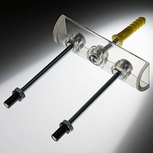 Sk8ology Deck Wall Display Hanger