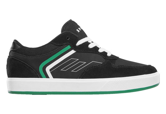Emerica KSL G6 Shoes (Black) FREE USA SHIPPING
