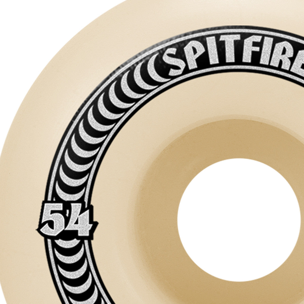 Spitfire Soft Sliders Formula Four Classic Wheels 93D 54mm (Set of 4)