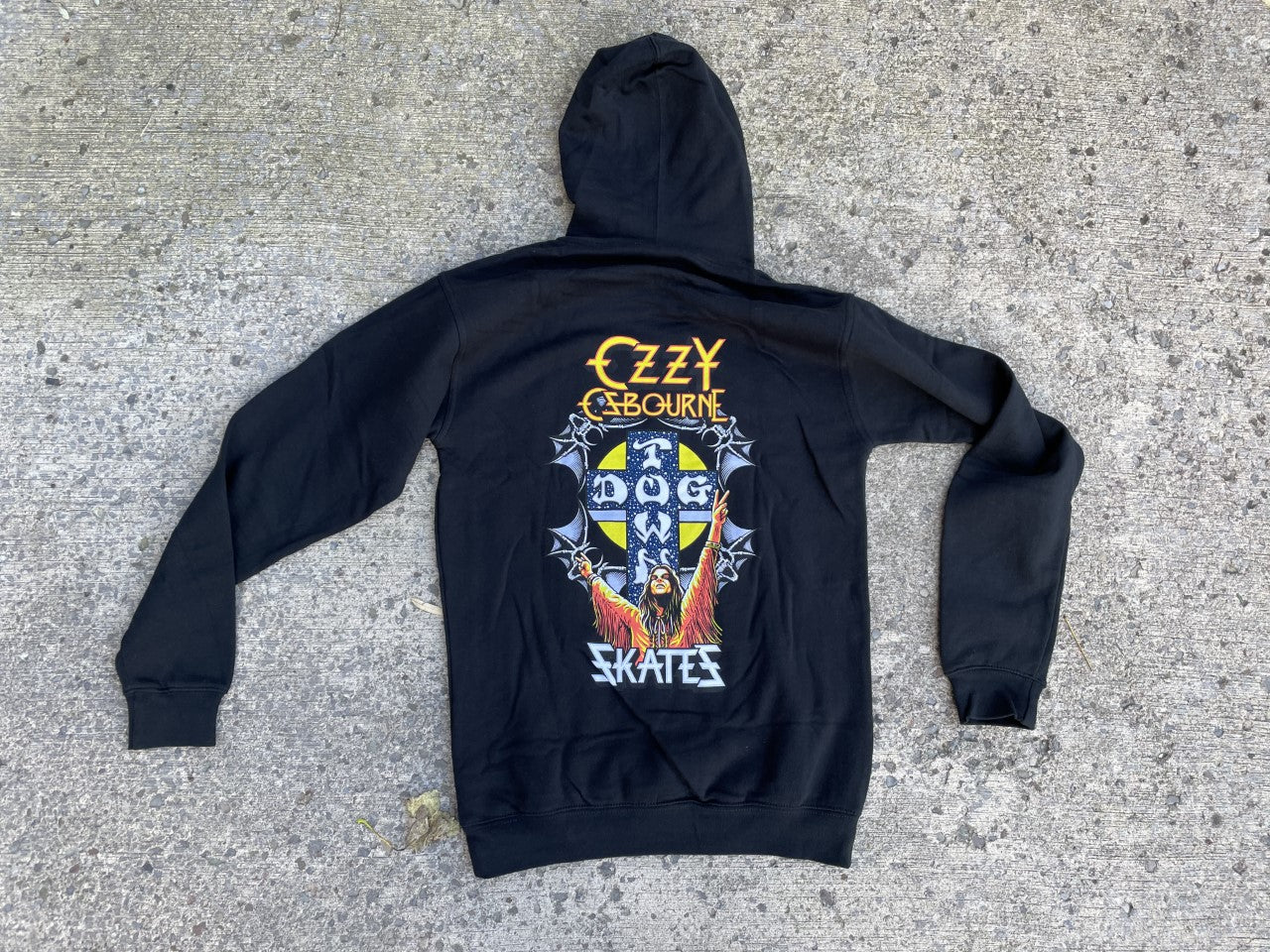 Dogtown Skates Ozzy Osbourne Pullover Sweatshirt