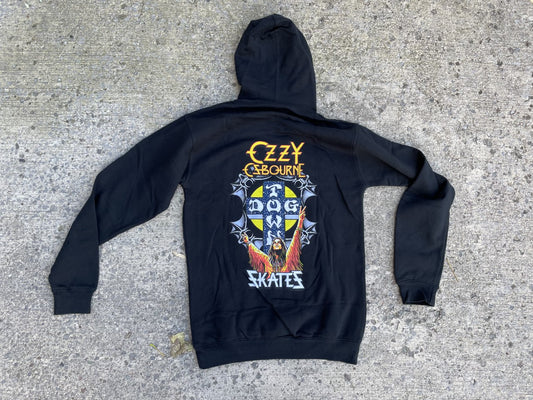 Dogtown Skates Ozzy Osbourne Pullover Sweatshirt