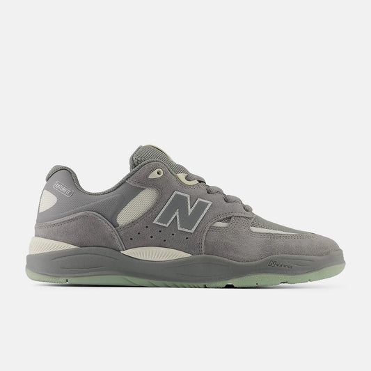 New Balance Numeric Tiago Lemos 1010 Skateboarding Shoes (SLATE GREY with SEA SALT
