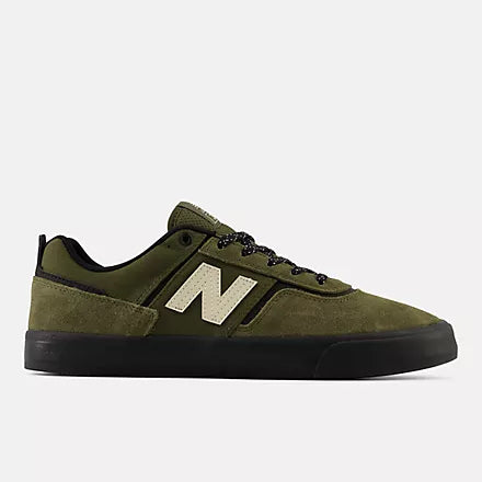 New Balance Numeric Jamie Foy 306 Skateboard Shoes - Green/Black