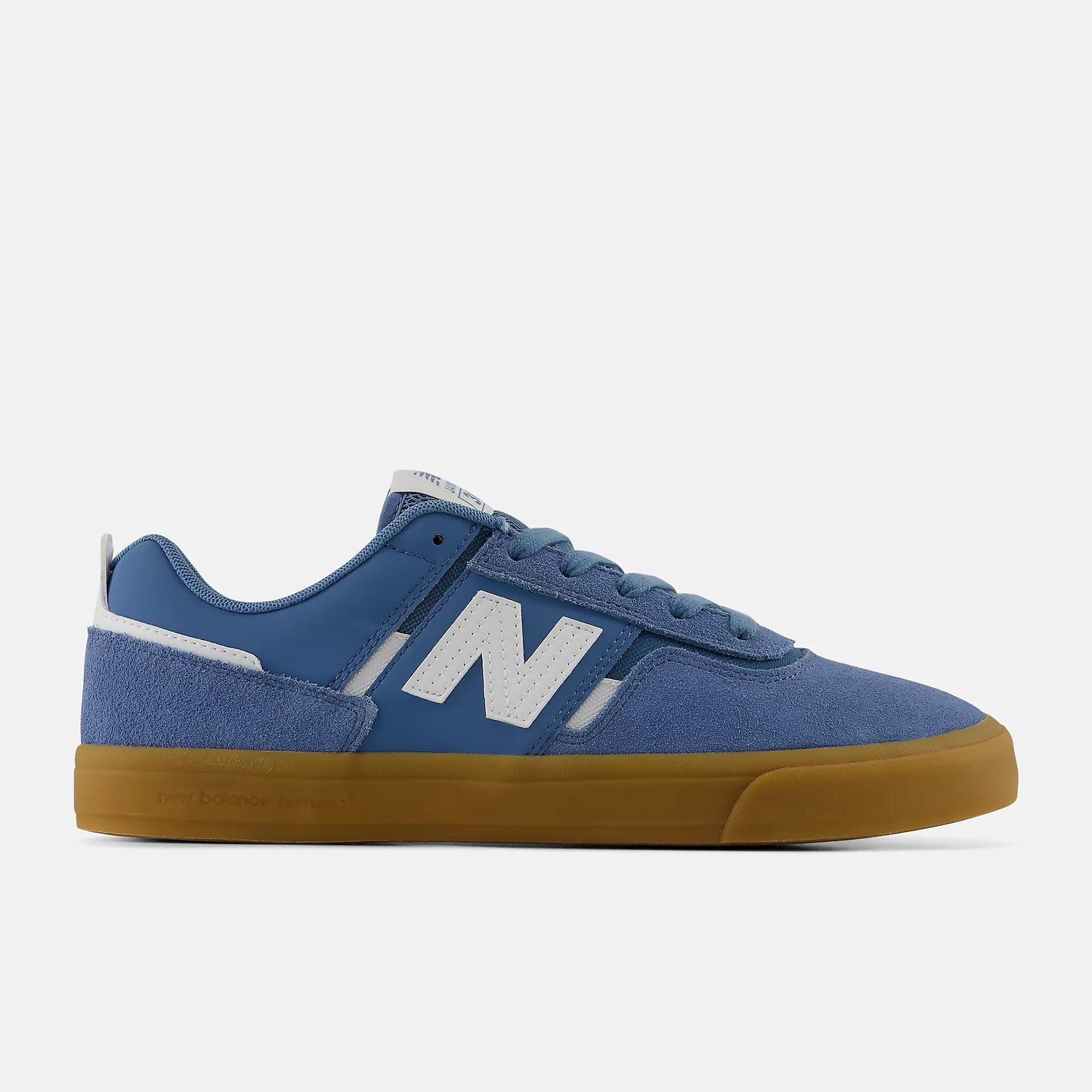 New Balance Numeric Jamie Foy 306 Skate Shoe - HERON BLUE with WHITE