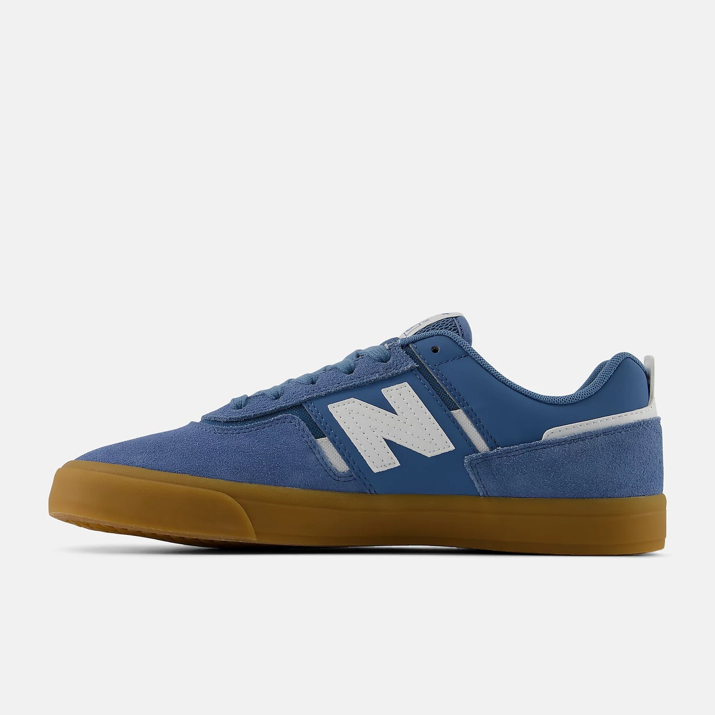 New Balance Numeric Jamie Foy 306 Skate Shoe - HERON BLUE with WHITE