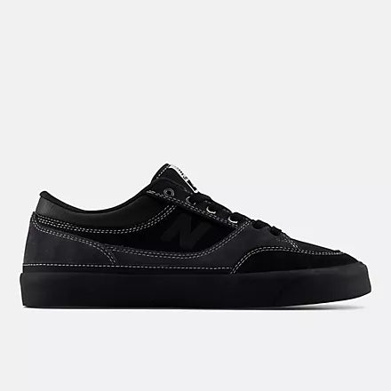 New Balance Numeric Franky Villani 417 Low Skateboard Shoes - Grey/Black