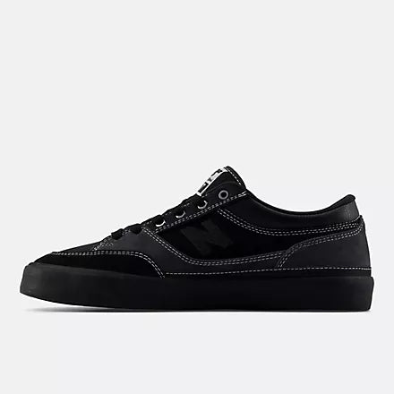New Balance Numeric Franky Villani 417 Low Skateboard Shoes - Grey/Black