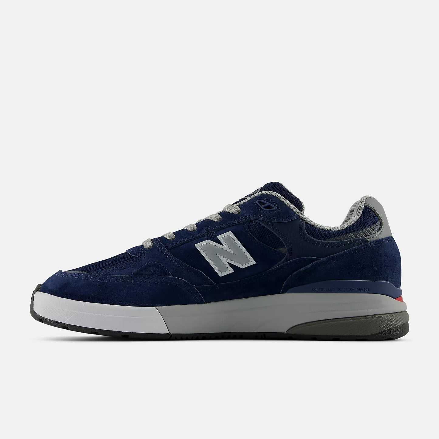 New Balance NUMERIC ANDREW REYNOLDS 933 Skate Shoes - NB NAVY with SLATE GREY