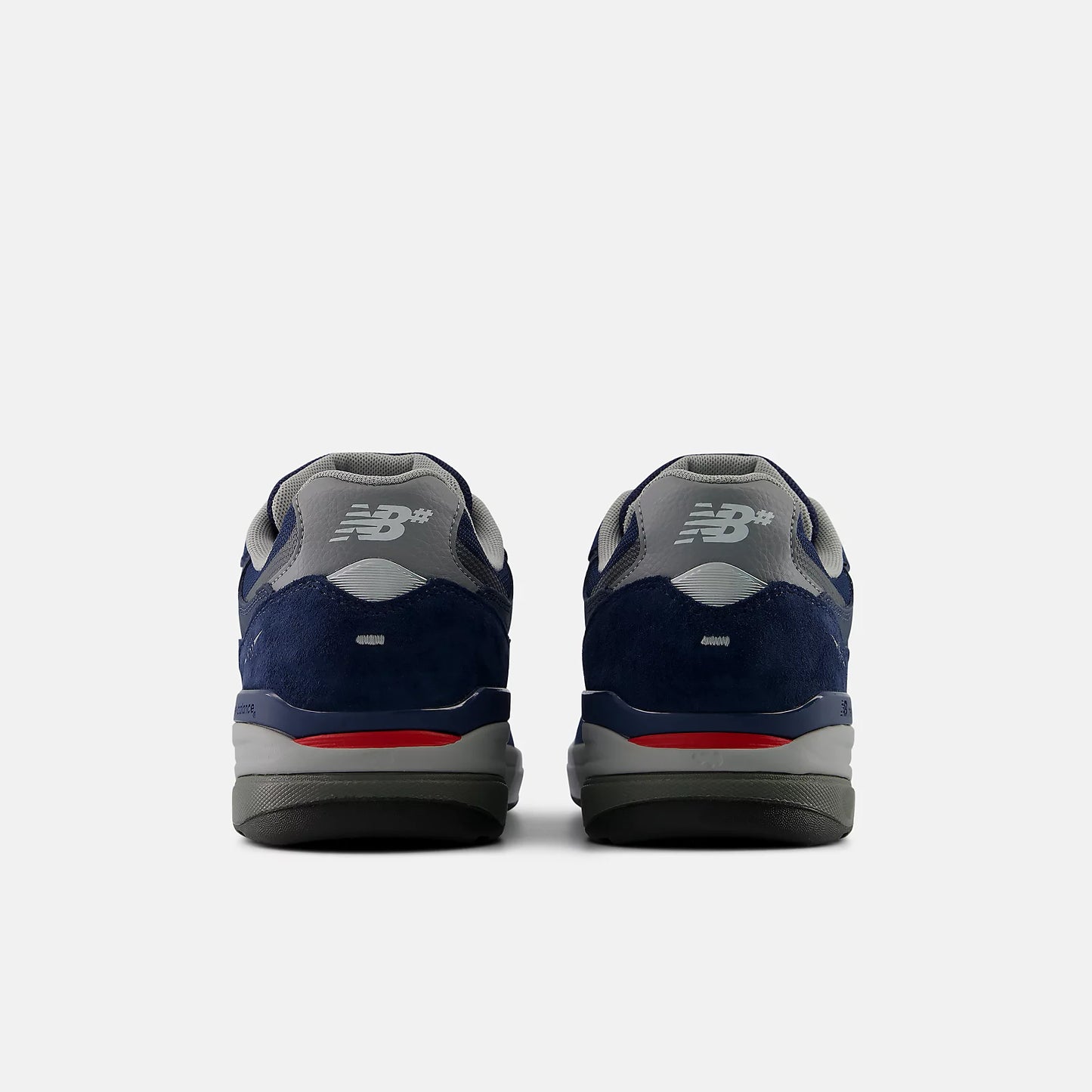 New Balance NUMERIC ANDREW REYNOLDS 933 Skate Shoes - NB NAVY with SLATE GREY