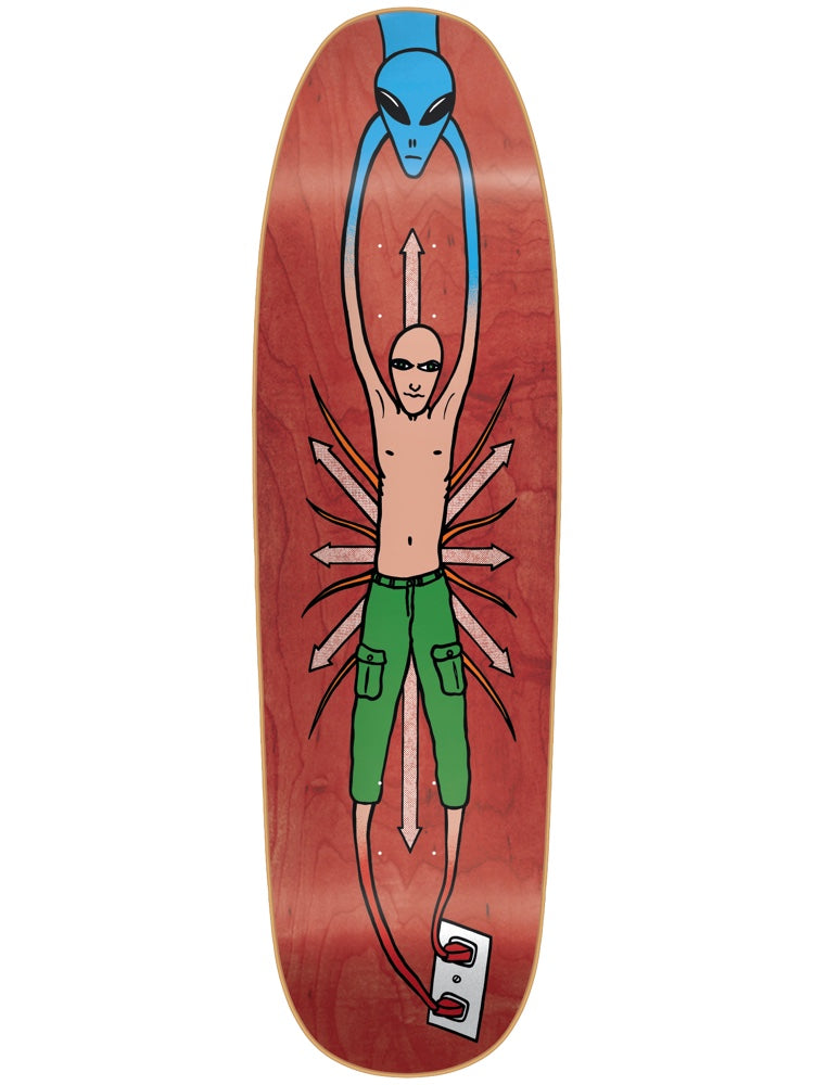 New Deal Vallely Alien Old School Reissue Deck