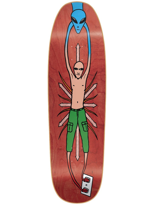 New Deal Vallely Alien Old School Reissue Deck