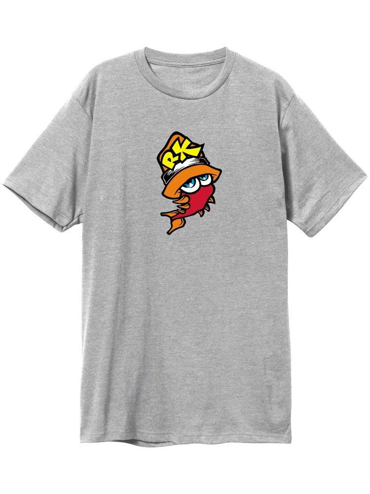 New Deal Ron Knigge DSV T-Shirt (Athletic Heather)