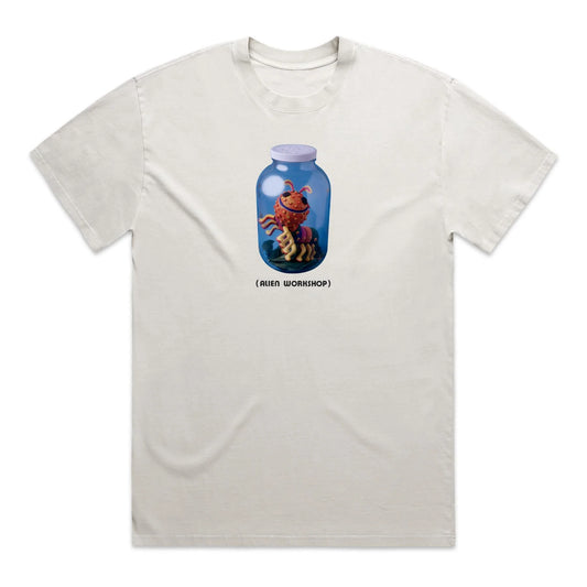 Alien Workshop  Bug Jar KTC T-Shirt Worn White