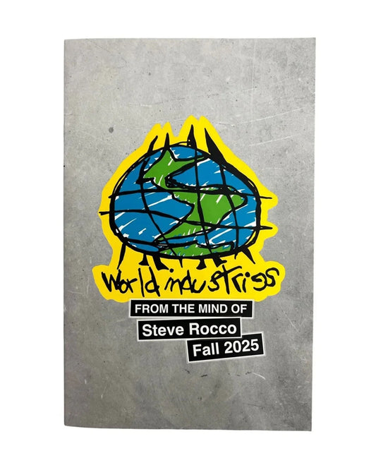 World Industries Zine - "Our Story"